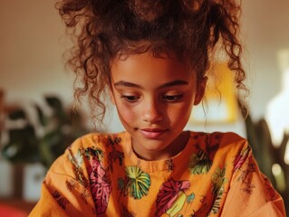 Aufkleber - Inclusive Learning Narrative Empowering Gen Z Youth Through Culturally Vibrant Communication Styles - Neurodiversity and Expressive Education Insights