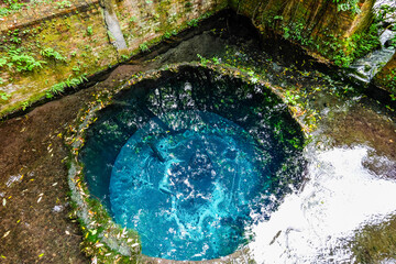 Aufkleber - 静岡県三島市の柿田川湧水群