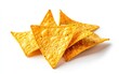 © Abdul - Pile of triangular tortilla chips
