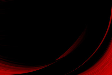 Aufkleber - abstract red and black are light pattern with the gradient is the with floor wall metal texture soft tech diagonal background black dark sleek clean modern.