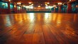 © Dece Std - Spacious ballroom wooden floor