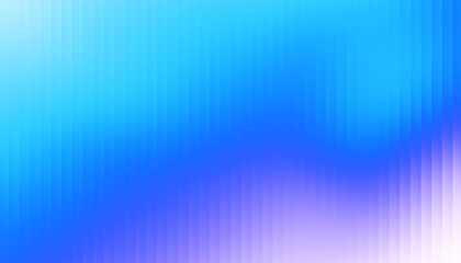 Aufkleber - Fractal Glass Gradient Texture. Reed vertical lines patterned glass, overlay with transparent background. Universal blue black background stylish gradient