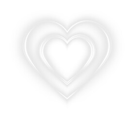 Wall Mural - sparkling white and gold glow with bokeh, stars, and romantic flares—perfect for png valentine cards