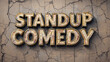 © Hector - Standup comedy editable text effect, graphic style collection