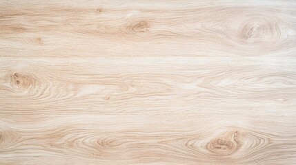 Minimalist light wood texture with subtle grain