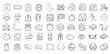 © Neko funny - Icons of sleep a dreamy night