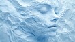 © jarmhan - Serene face, blue paper texture, studio, calm background, beauty ad