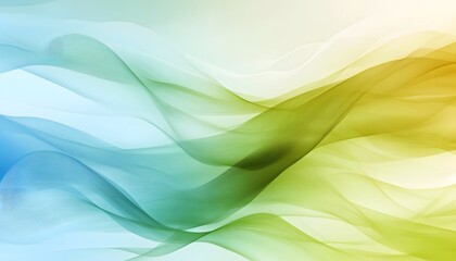 Wall Mural - colorful abstract design with flowing shapes.