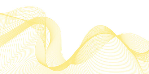 Wall Mural - abstract colorful glowing wave lines background. blending gradient colors. digital frequency track e