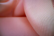 © Ruslan - pink acetate fabric textured background