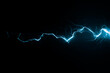 © Mikel Blazgad - Electric Lightning bolts overlay Effects