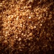 © Angles - brown sugar background and texture, top view --v 7.0