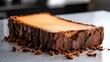 © Igor - A block of wood that is actually a giant slice of cake.