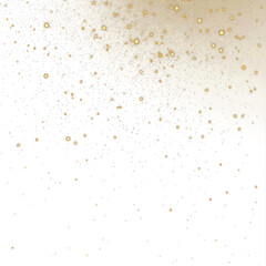 Wall Mural - png glowing light gold effect illustration background universe.