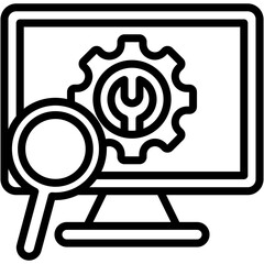 It Analytics Icon