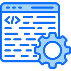 Web Development Icon