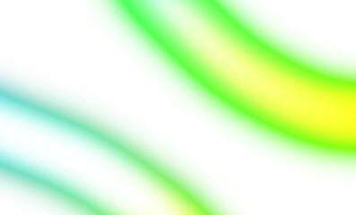 Wall Mural - transparent neon glowing lines color effect, special lens flare effect overlay background, neon glow