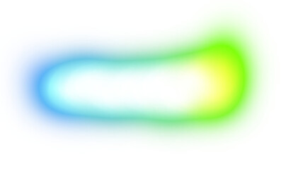 Wall Mural - transparent neon glowing lines color effect, special lens flare effect overlay background, neon glow