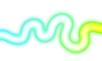Wall Mural - transparent neon glowing lines color effect, special lens flare effect overlay background, neon glow