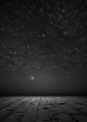 Wall Mural - Vast, star-studded black sky, countless twinkling lights ,  space,  sky