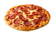 © Fahad - Delicious Pepperoni Pizza A Classic Italian Dish