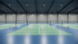 © WINDERFULL STUDIO - Professional Badminton Hall for Tournaments and Training