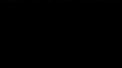 binary code matrix animation. digital data coding processing system numbers