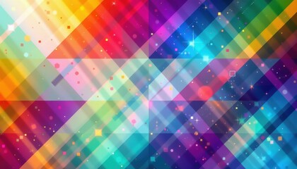 abstract geometric background with light and shadow patterns abstract art background geometric pattern clean design high resolution modern digital style vibrant color gradient suitable for commercial