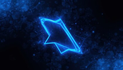 Wall Mural - color gradient background