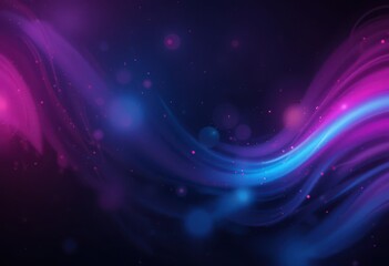 Wall Mural - design dark purple pink blue color gradient background