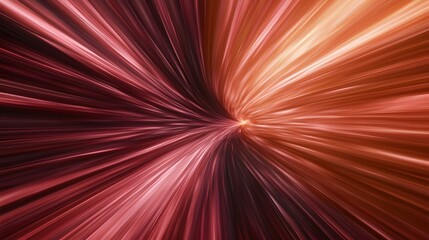 Wall Mural - the image contains an abstract design of radiating lines that converge at a central point, transitio