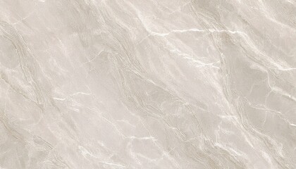 Aufkleber - soft beige marble texture with subtle veining and wavy mineral patterns ideal for luxury branding, web background, or print surface design

