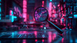 © john - The process of data analysis, search engine optimization (SEO), the use of magnifiers, charts, graphs, and ultraviolet and neon screens is enhanced by AI generative capabilities.