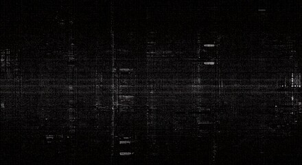 digital static: midnight echoes