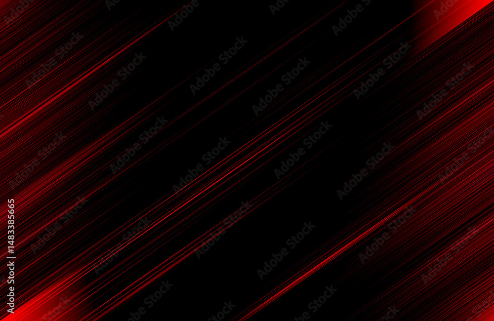 abstract red and black are light pattern with the gradient is the with ...