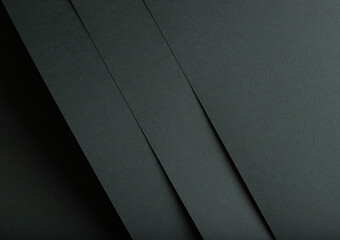 Fototapete - Matte paper texture with a premium finish, featuring simple geometric lines and an abstract design.