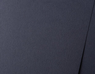 Aufkleber - Dark blue matte paper texture with a smooth, striated finish, featuring a subtle, abstract ripple
