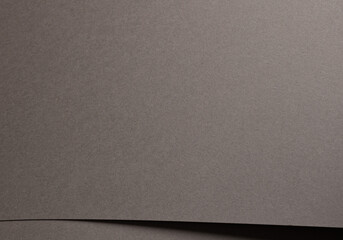 Poster - Greige matte paper texture with a rich, premium finish, featuring simple geometric lines and an