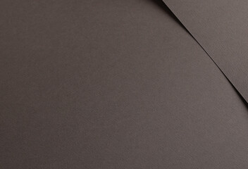 Poster - Greige matte paper texture with a premium, elegant finish, featuring simple geometric lines and an