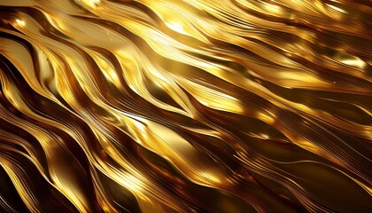 shiny gold color texture background