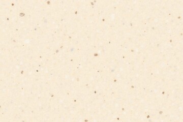 Aufkleber - Light beige textured background with subtle speckles  
