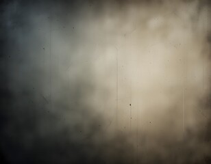 Aufkleber - Gradient Texture Backdrop, Abstract Aged Effect Background, Dark To Light, Warm Tones, With Scratches And Specks. Atmospheric Background For Creative Projects.