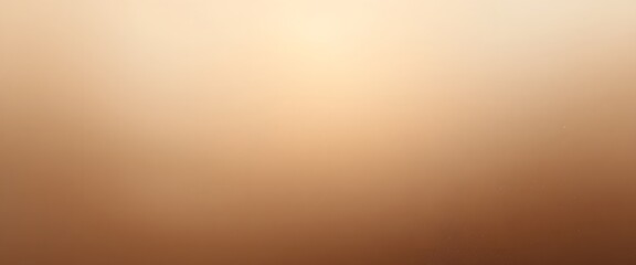 Aufkleber - Beige To Brown Gradient Texture Background, A Warm Earthy Tone. Soft Blending Hues Create A Calming Atmosphere. Sophisticated Design For Backdrops. Gentle Glowing Effect For Artistic Projects.
