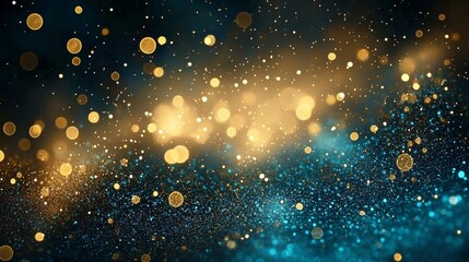 Eye-catching abstract background for packaging display.