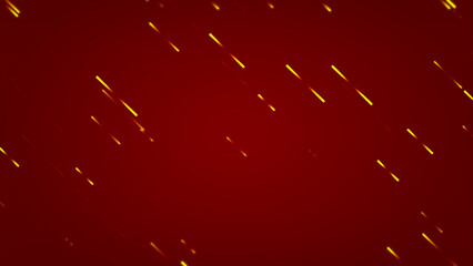 Wall Mural - 4k particles bokeh dust abstract light motion titles cinematic background loop