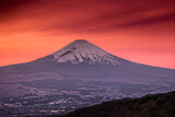 mount fuji in japan