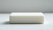 © CahyaSeptia - White Soap Bar on White Surface
