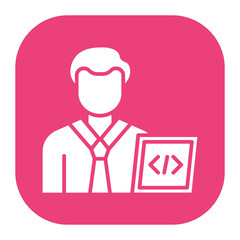 software development icon