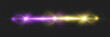 © Oleksandr - Lens and explosion effect. On a transparent background.