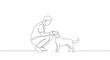 © Jawada07 - Playful Minimalist Illustration of animals, Animal Art for Trendy Decor
